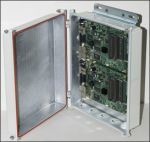 Box Universal (RB433/2x433/600) mikrotik box